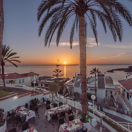Mogan Luxury Apartment, Sea Views, Jacuzzi And Sauna. Екстериор снимка