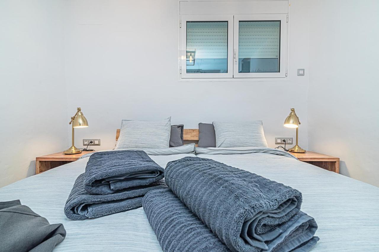 Mogan Luxury Apartment, Sea Views, Jacuzzi And Sauna. Екстериор снимка